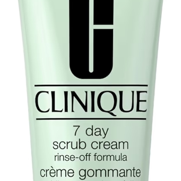 Clinique**NEW** Exfoliating Scrub Cream - Picture 8 of 15
